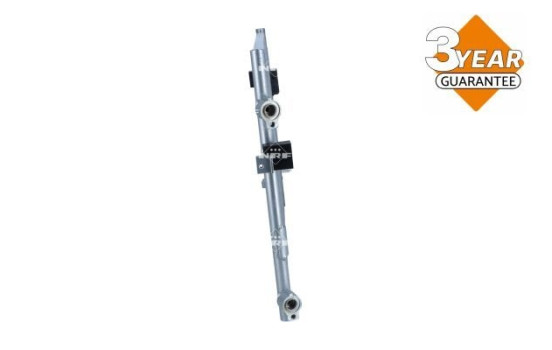 Condenser, air conditioning EASY FIT 350209 NRF, Image 9