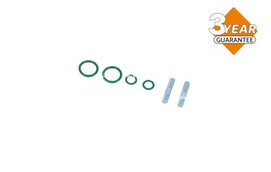 Condenser, air conditioning EASY FIT 350209 NRF, Image 10