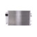 Condenser, air conditioning EASY FIT 350209 NRF