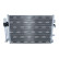 Condenser, air conditioning EASY FIT 350209 NRF, Thumbnail 7