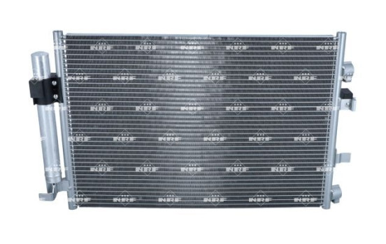 Condenser, air conditioning EASY FIT 350209 NRF, Image 7
