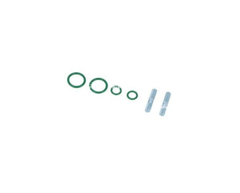 Condenser, air conditioning EASY FIT 350209 NRF, Image 9