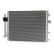 Condenser, air conditioning EASY FIT 350210 NRF