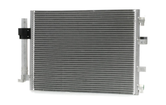 Condenser, air conditioning EASY FIT 350210 NRF