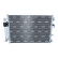 Condenser, air conditioning EASY FIT 350210 NRF, Thumbnail 5