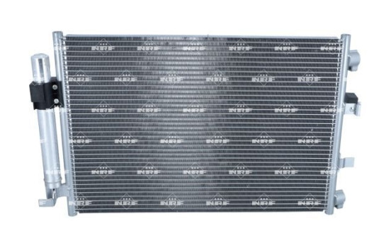 Condenser, air conditioning EASY FIT 350210 NRF, Image 5