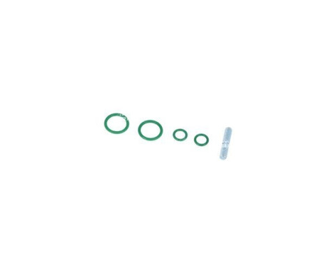 Condenser, air conditioning EASY FIT 350210 NRF, Image 7