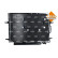 Condenser, air conditioning EASY FIT 350211 NRF, Thumbnail 4
