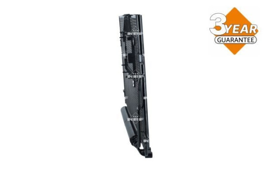 Condenser, air conditioning EASY FIT 350211 NRF, Image 5