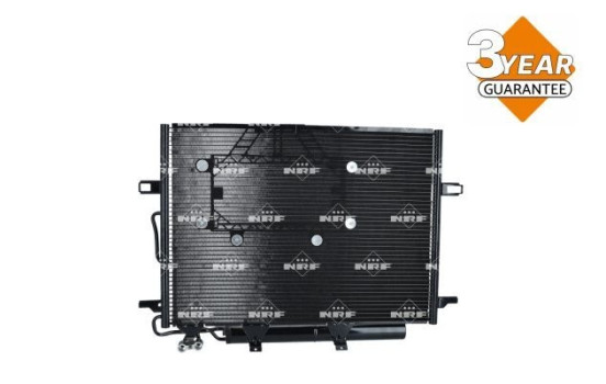 Condenser, air conditioning EASY FIT 350211 NRF, Image 6