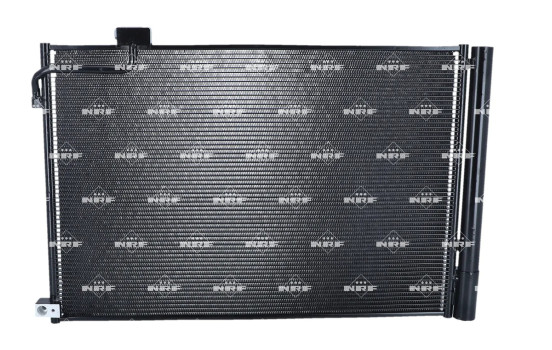 Condenser, air conditioning EASY FIT 350214 NRF