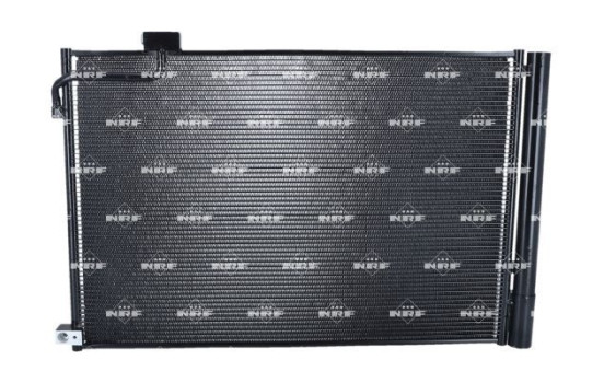 Condenser, air conditioning EASY FIT 350214 NRF, Image 4