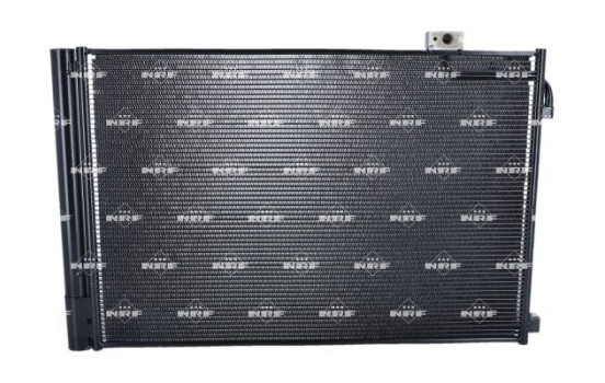 Condenser, air conditioning EASY FIT 350214 NRF, Image 6