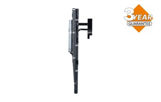 Condenser, air conditioning EASY FIT 350217 NRF, Image 7