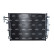Condenser, air conditioning EASY FIT 350217 NRF