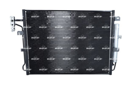Condenser, air conditioning EASY FIT 350217 NRF