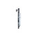 Condenser, air conditioning EASY FIT 350217 NRF, Thumbnail 2