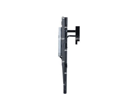Condenser, air conditioning EASY FIT 350217 NRF, Image 4