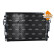 Condenser, air conditioning EASY FIT 350218 NRF, Thumbnail 4