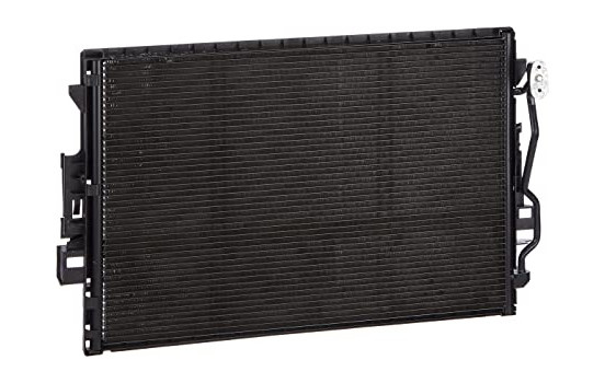 Condenser, air conditioning EASY FIT 350218 NRF