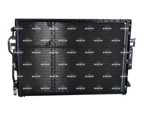 Condenser, air conditioning EASY FIT 350218 NRF, Image 3