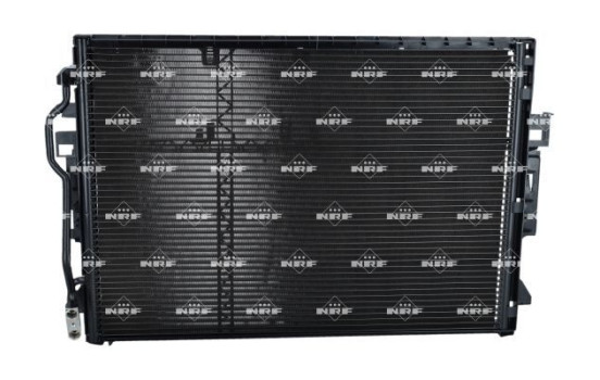 Condenser, air conditioning EASY FIT 350218 NRF, Image 3