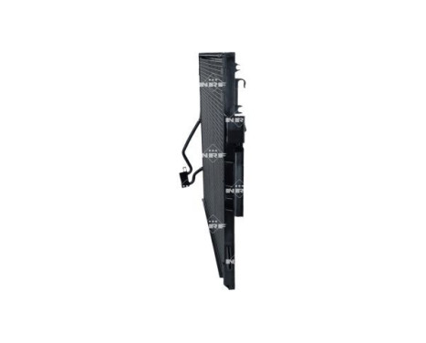 Condenser, air conditioning EASY FIT 350218 NRF, Image 4