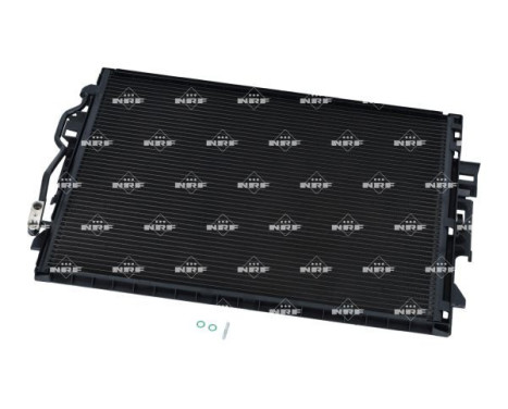 Condenser, air conditioning EASY FIT 350218 NRF, Image 8