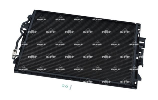 Condenser, air conditioning EASY FIT 350218 NRF, Image 8