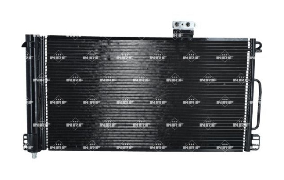 Condenser, air conditioning EASY FIT 350219 NRF, Image 3