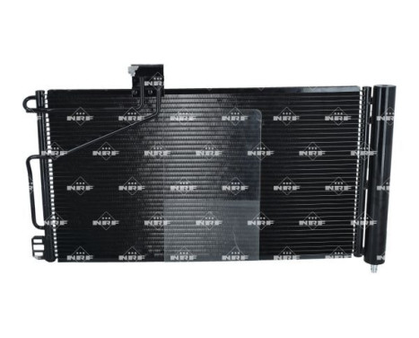 Condenser, air conditioning EASY FIT 350219 NRF, Image 5