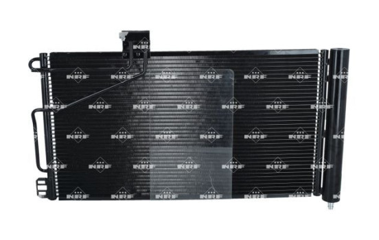 Condenser, air conditioning EASY FIT 350219 NRF, Image 5