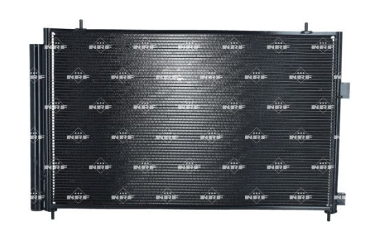 Condenser, air conditioning EASY FIT 350222 NRF, Image 3