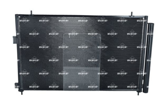 Condenser, air conditioning EASY FIT 350222 NRF, Image 5