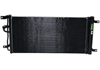 Condenser, air conditioning EASY FIT 350225 NRF