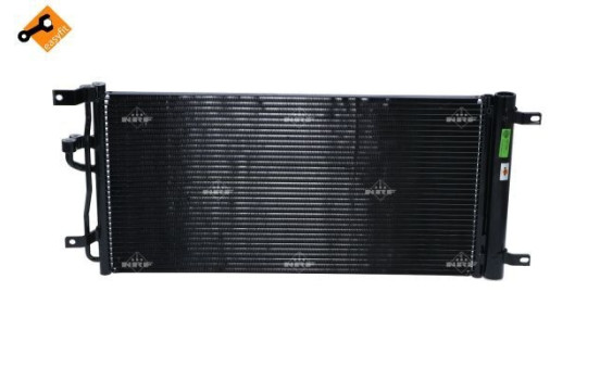 Condenser, air conditioning EASY FIT 350225 NRF, Image 2