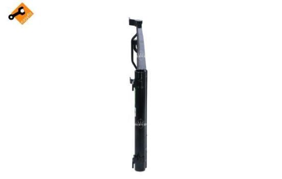 Condenser, air conditioning EASY FIT 350225 NRF, Image 3