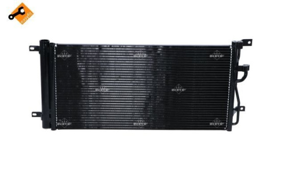 Condenser, air conditioning EASY FIT 350225 NRF, Image 4