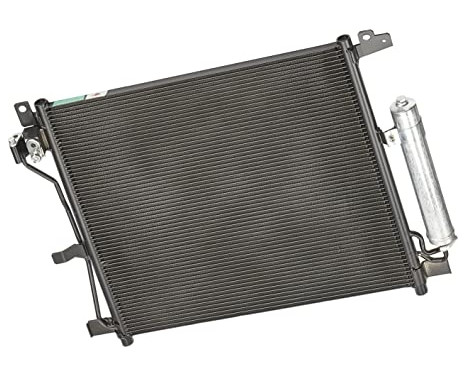 Condenser, air conditioning EASY FIT 350226 NRF