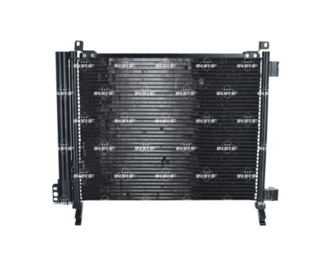 Condenser, air conditioning EASY FIT 350228 NRF, Image 3