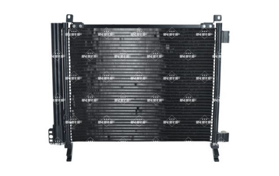 Condenser, air conditioning EASY FIT 350228 NRF, Image 3
