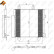 Condenser, air conditioning EASY FIT 350231 NRF, Thumbnail 5