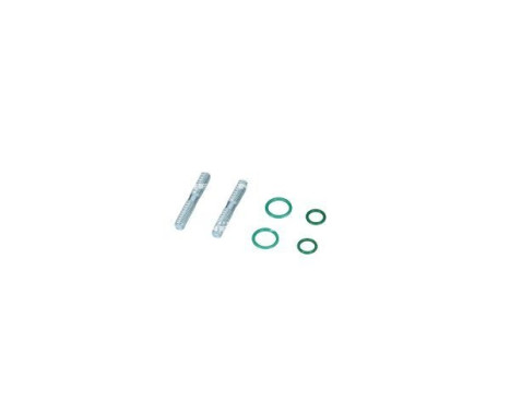 Condenser, air conditioning EASY FIT 350231 NRF, Image 7