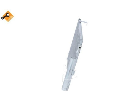 Condenser, air conditioning EASY FIT 35027 NRF, Image 4