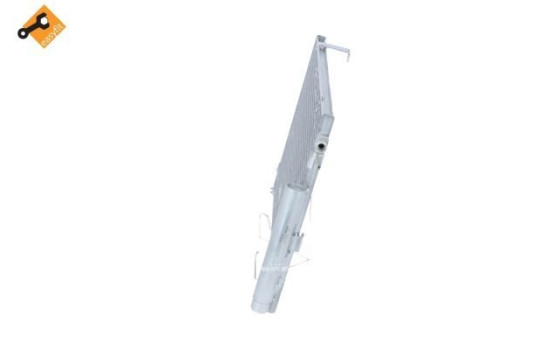 Condenser, air conditioning EASY FIT 35027 NRF, Image 2