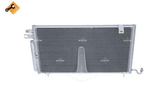 Condenser, air conditioning EASY FIT 35027 NRF, Image 3