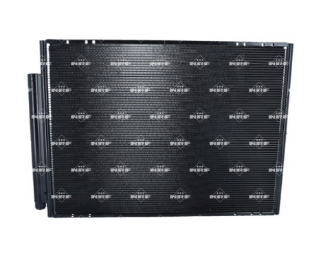 Condenser, air conditioning EASY FIT 350276 NRF, Image 3