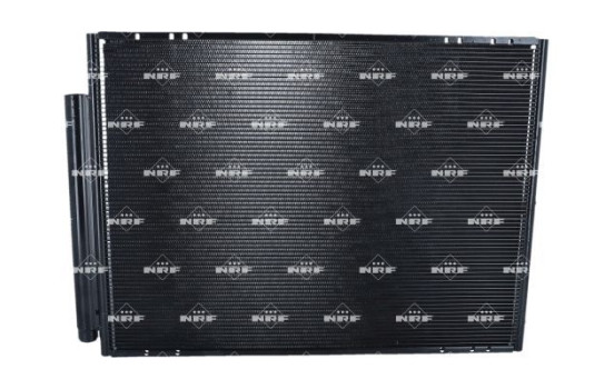 Condenser, air conditioning EASY FIT 350276 NRF, Image 3