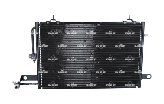 Condenser, air conditioning EASY FIT 35031 NRF