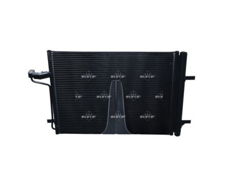 Condenser, air conditioning EASY FIT 350322 NRF, Image 4